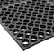 Crown Matting Technologies Floor Mat, Black, 36" W, 60" L CRO WSTF35 BLA - alternate 3